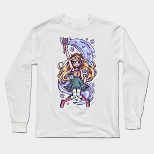 Butterfly Long Sleeve T-Shirt